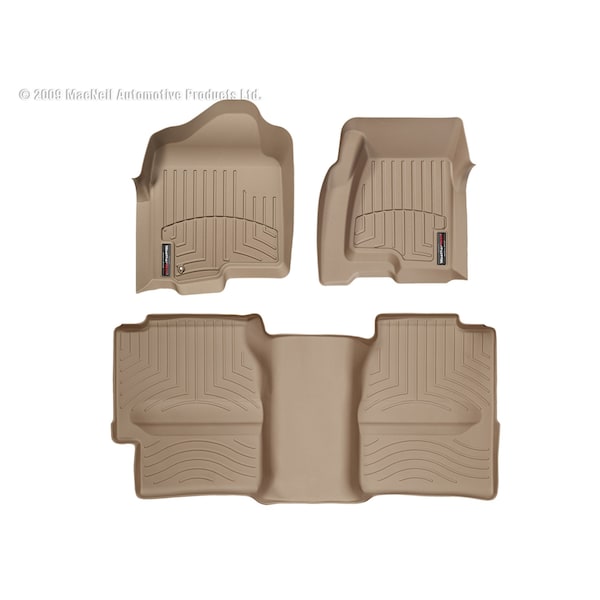 Floorliners, 450031-450622